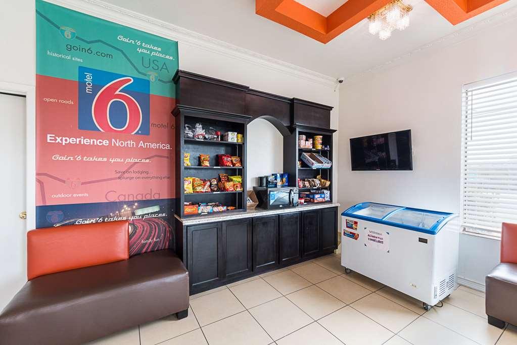 Motel 6-San Antonio, Tx - Fiesta Trails Fasilitas foto