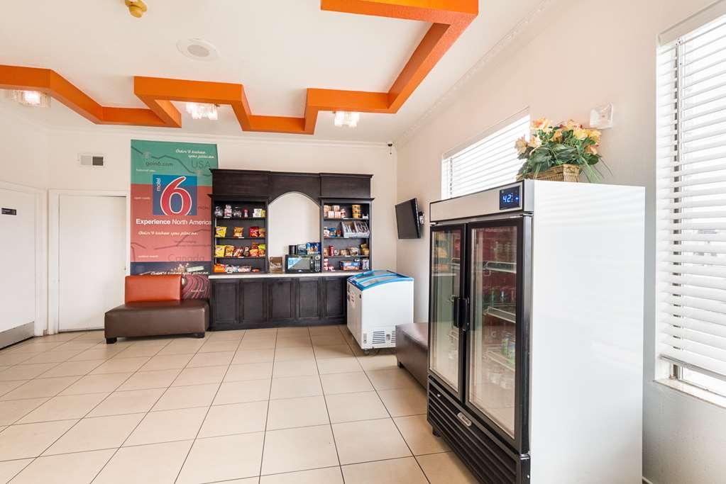 Motel 6-San Antonio, Tx - Fiesta Trails Fasilitas foto