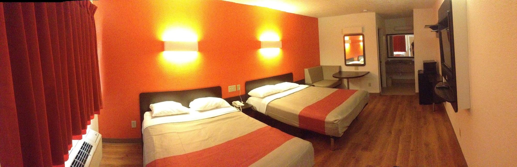 Motel 6-San Antonio, Tx - Fiesta Trails Bagian luar foto